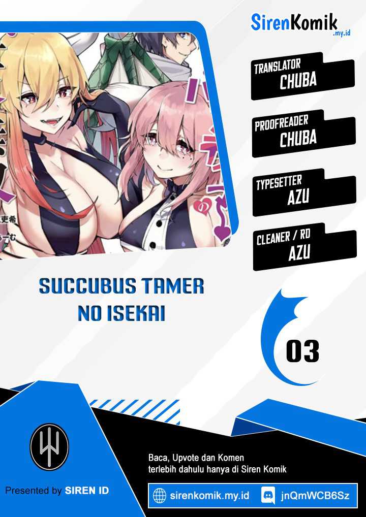 Succubus Tamer no Isekai Musou Chapter 3