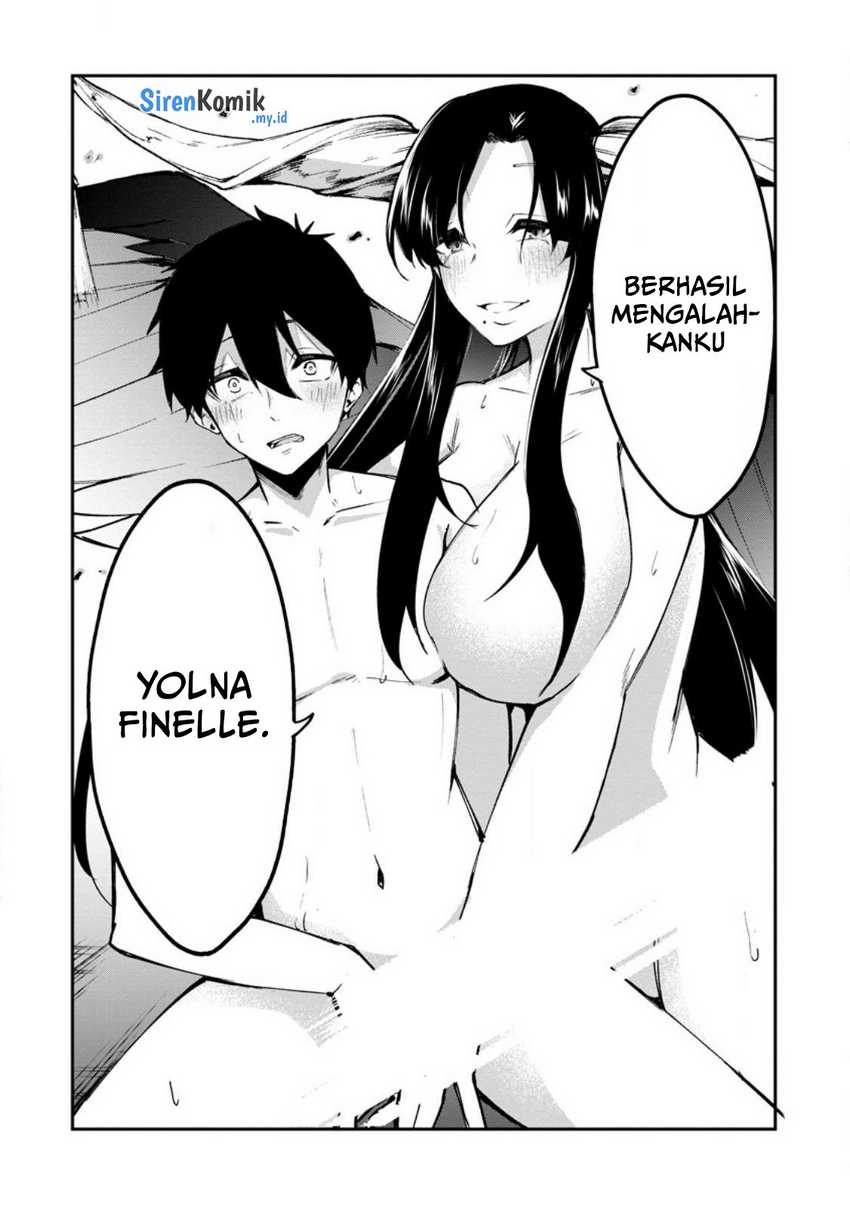 Succubus Tamer no Isekai Musou Chapter 3