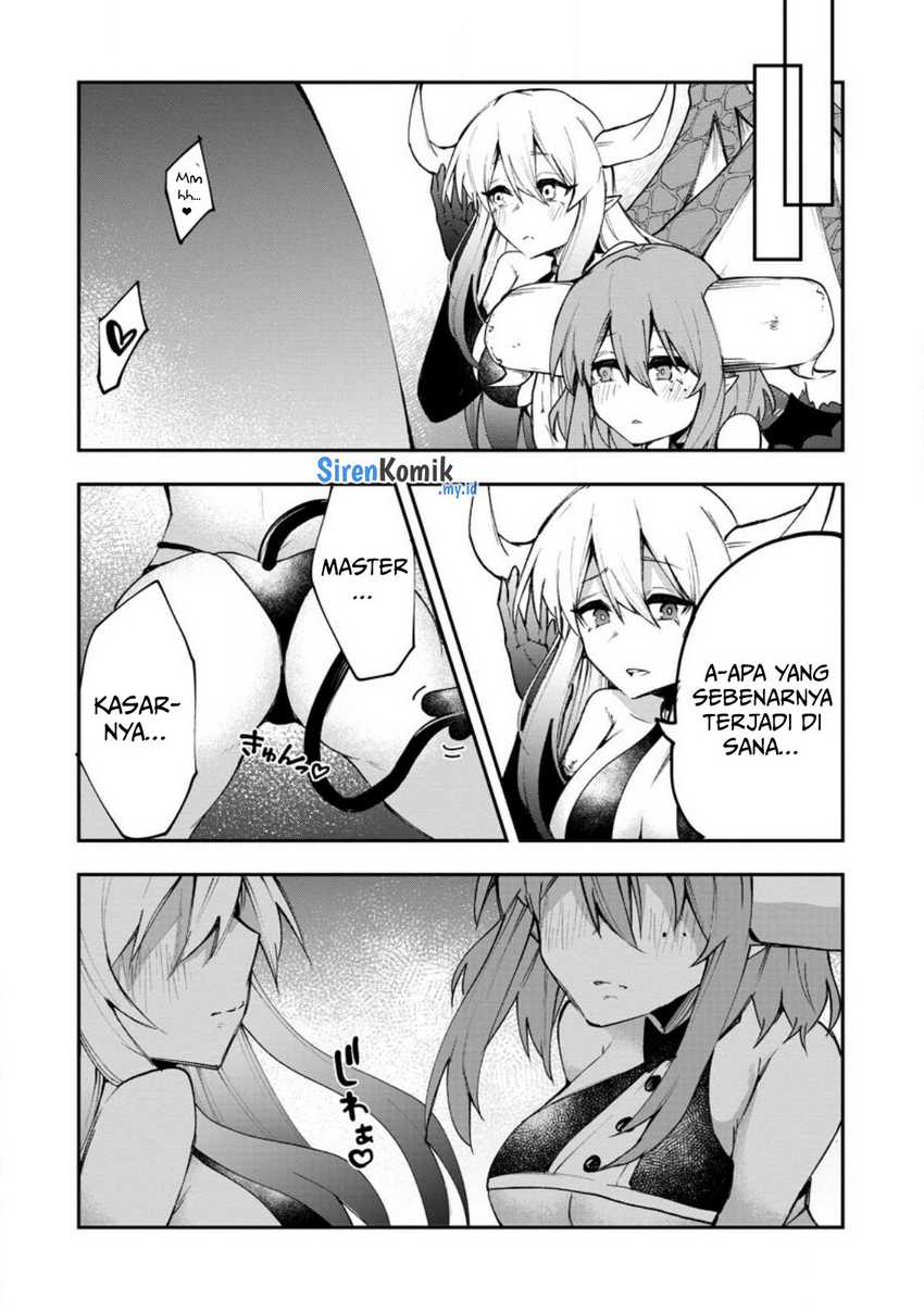 Succubus Tamer no Isekai Musou Chapter 3