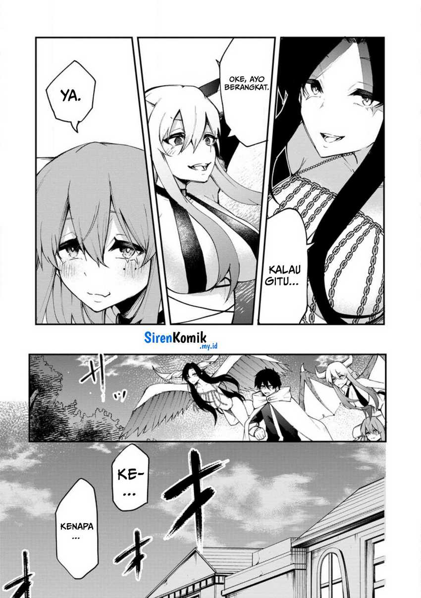 Succubus Tamer no Isekai Musou Chapter 4