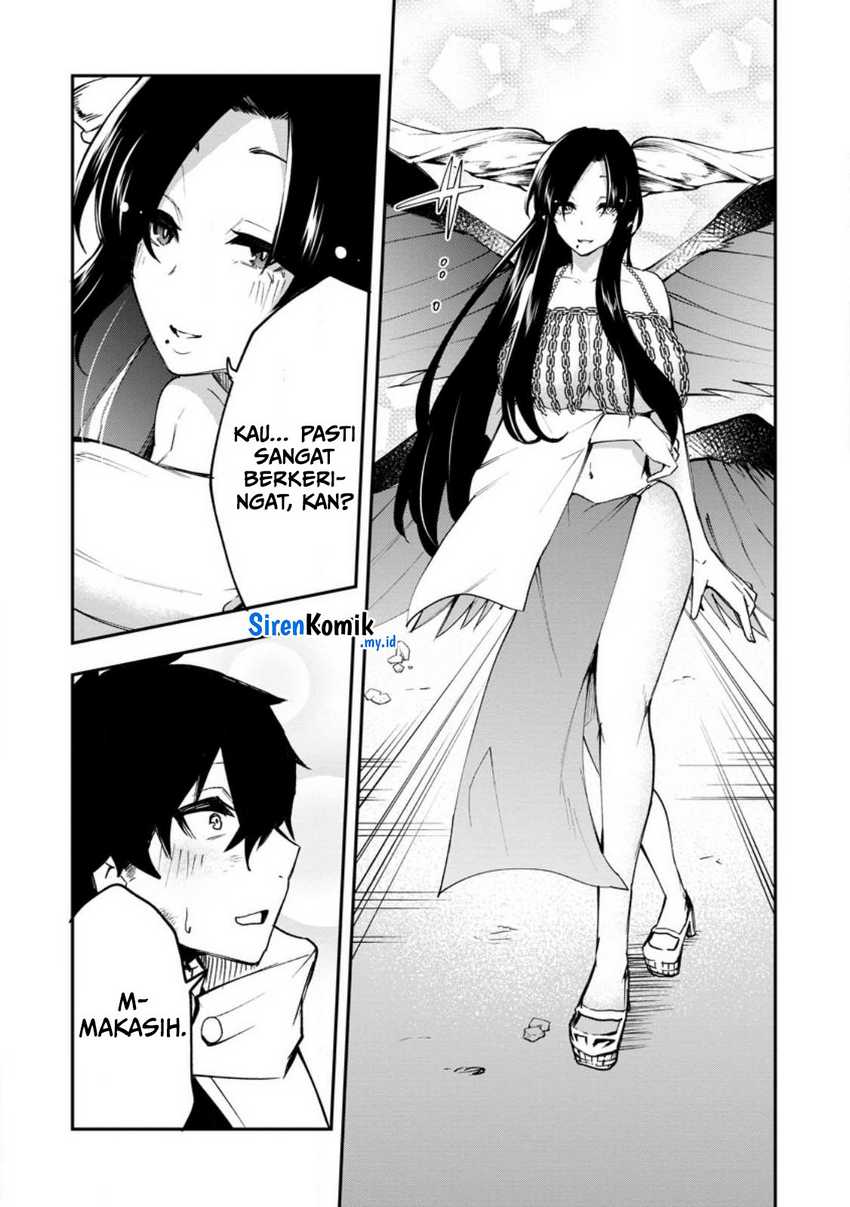 Succubus Tamer no Isekai Musou Chapter 4