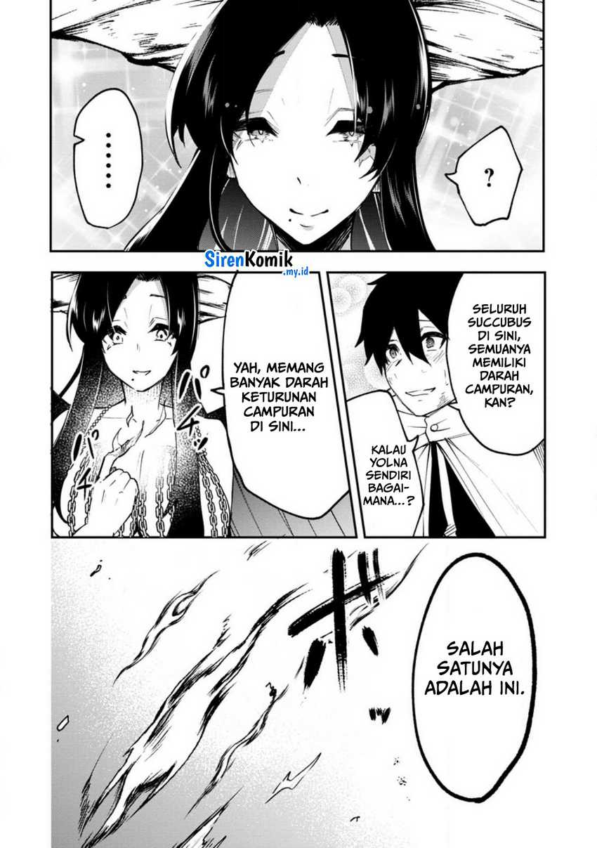 Succubus Tamer no Isekai Musou Chapter 4