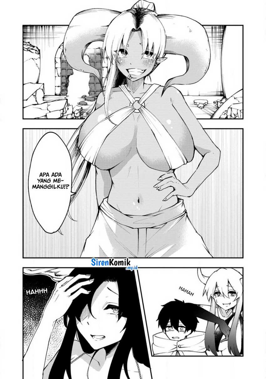 Succubus Tamer no Isekai Musou Chapter 4