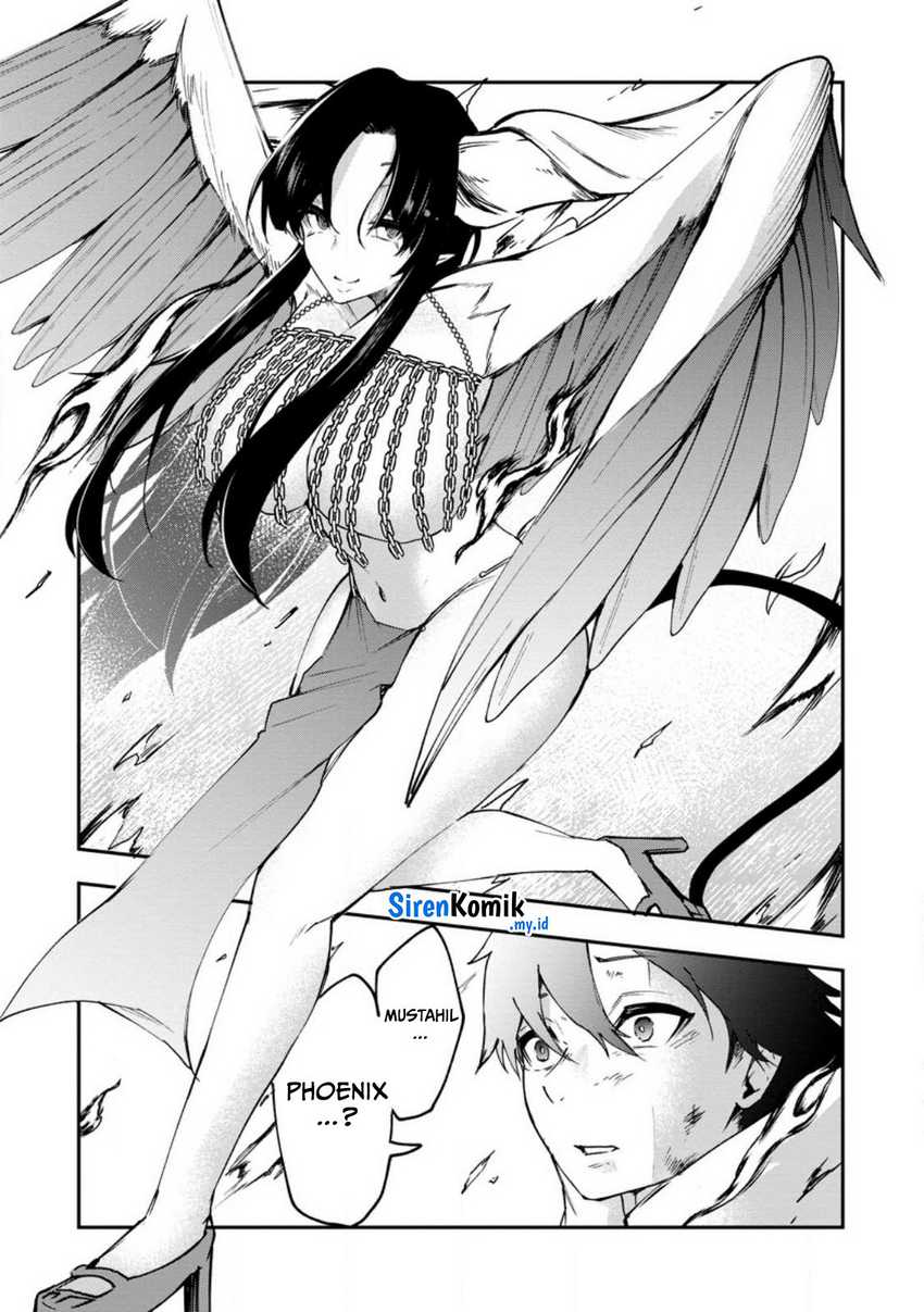 Succubus Tamer no Isekai Musou Chapter 4