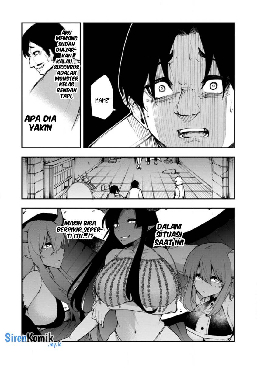 Succubus Tamer no Isekai Musou Chapter 5