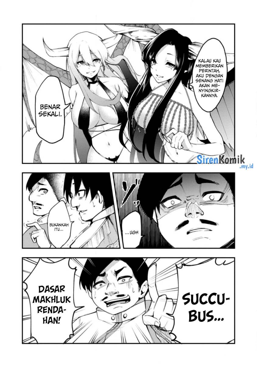 Succubus Tamer no Isekai Musou Chapter 5