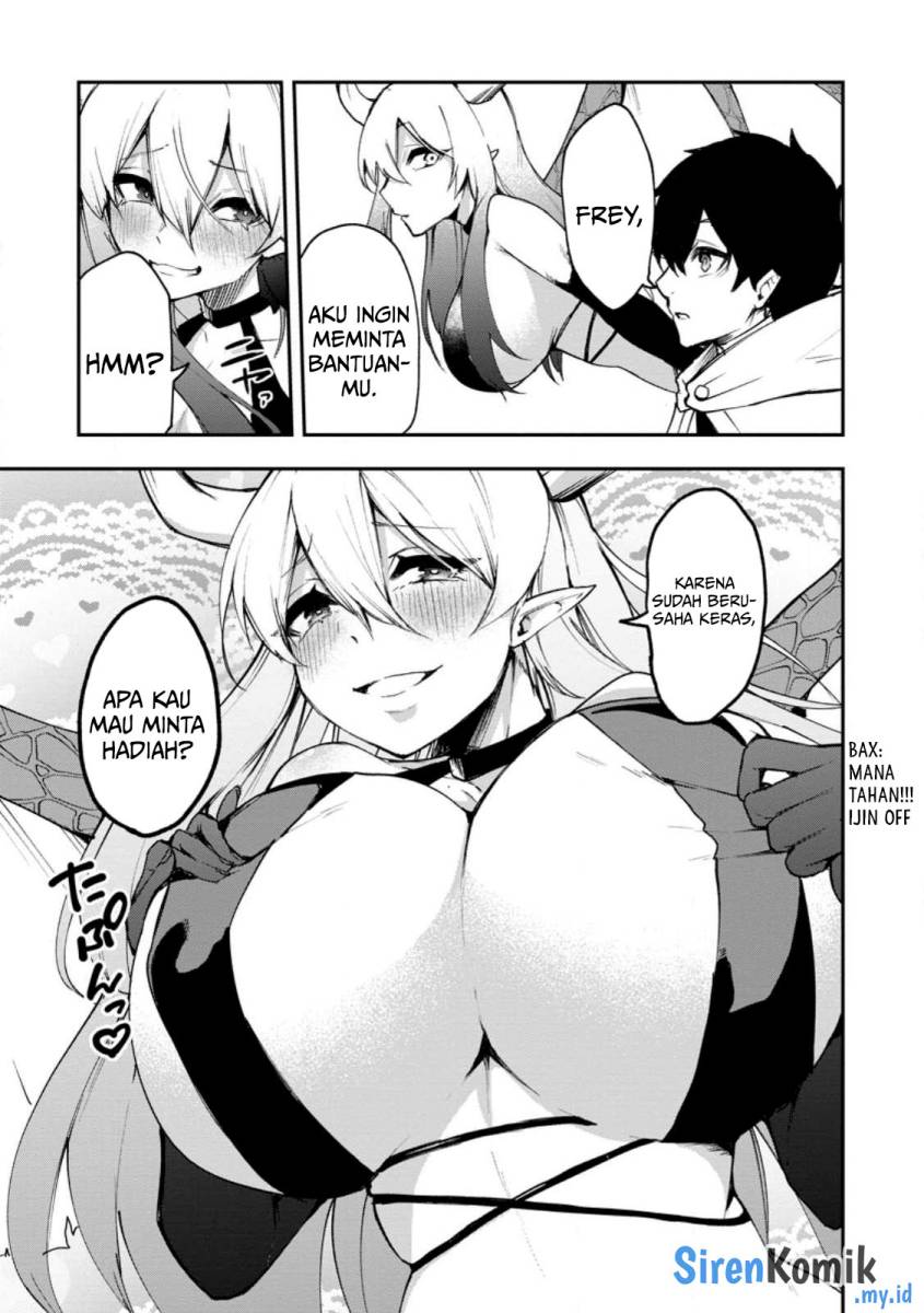 Succubus Tamer no Isekai Musou Chapter 5