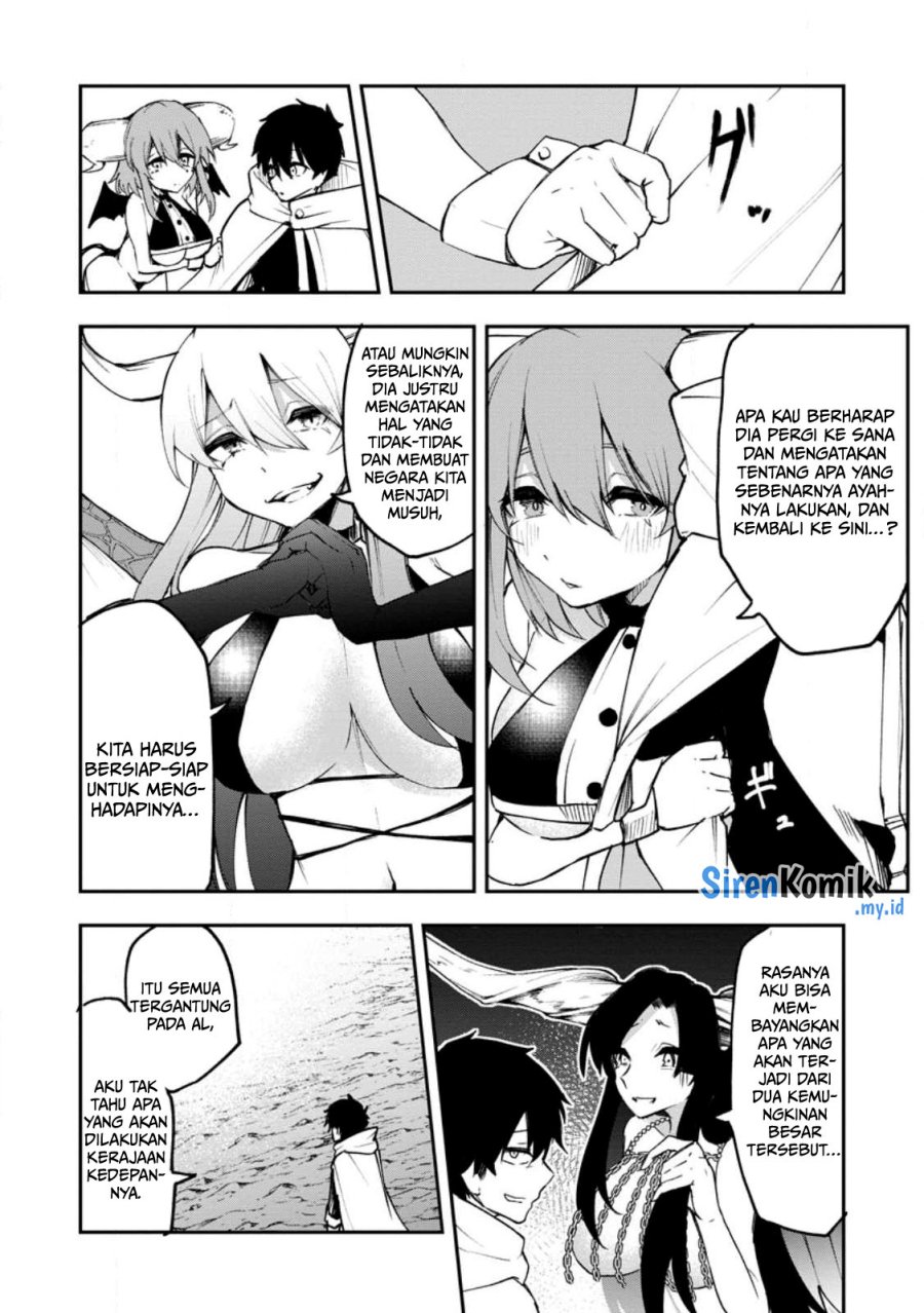 Succubus Tamer no Isekai Musou Chapter 6