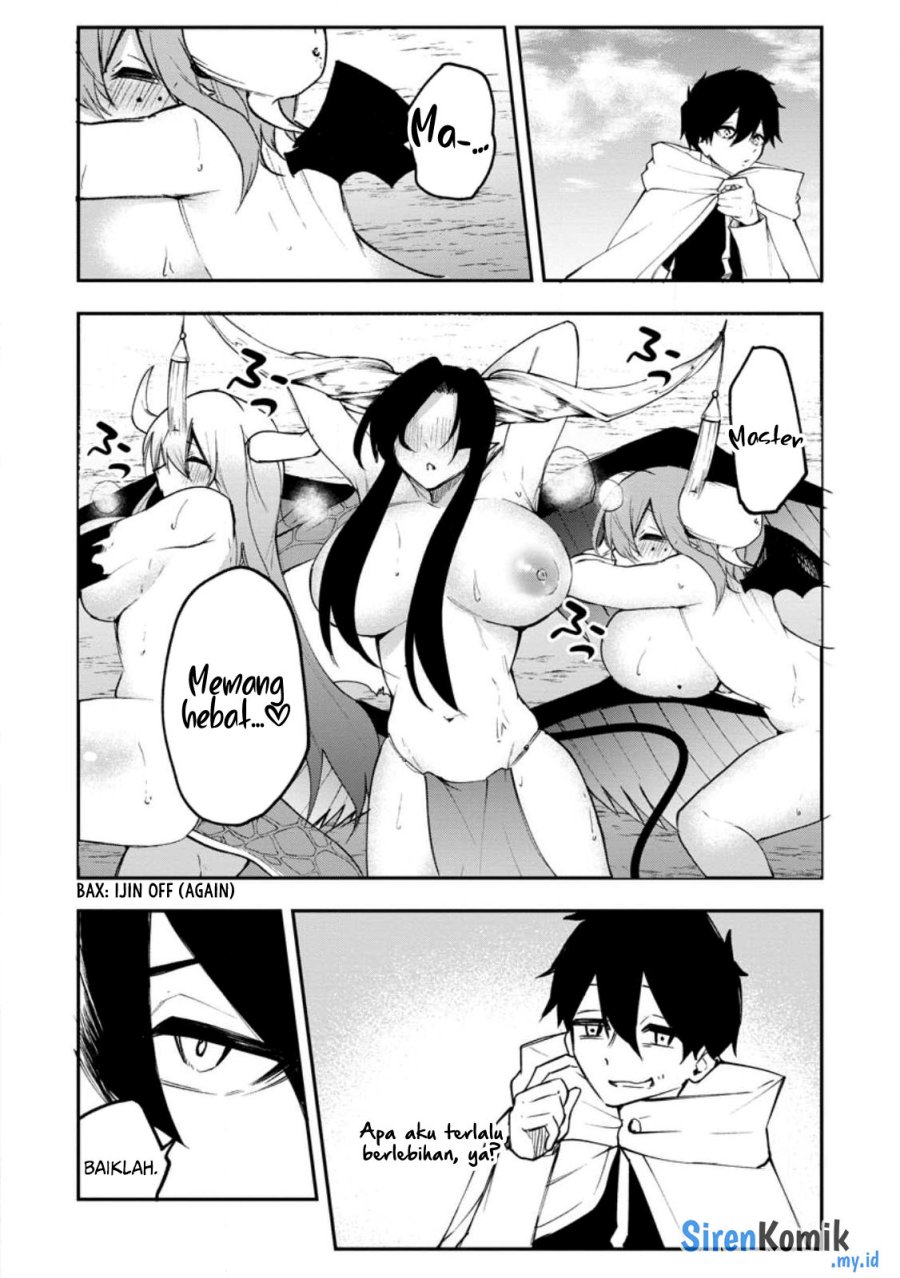 Succubus Tamer no Isekai Musou Chapter 6