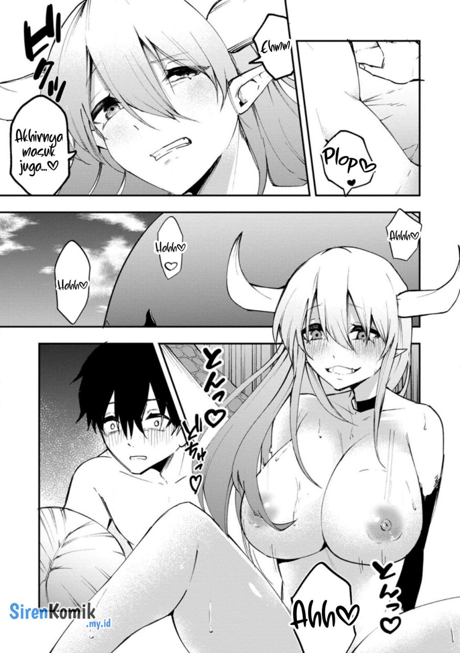 Succubus Tamer no Isekai Musou Chapter 6