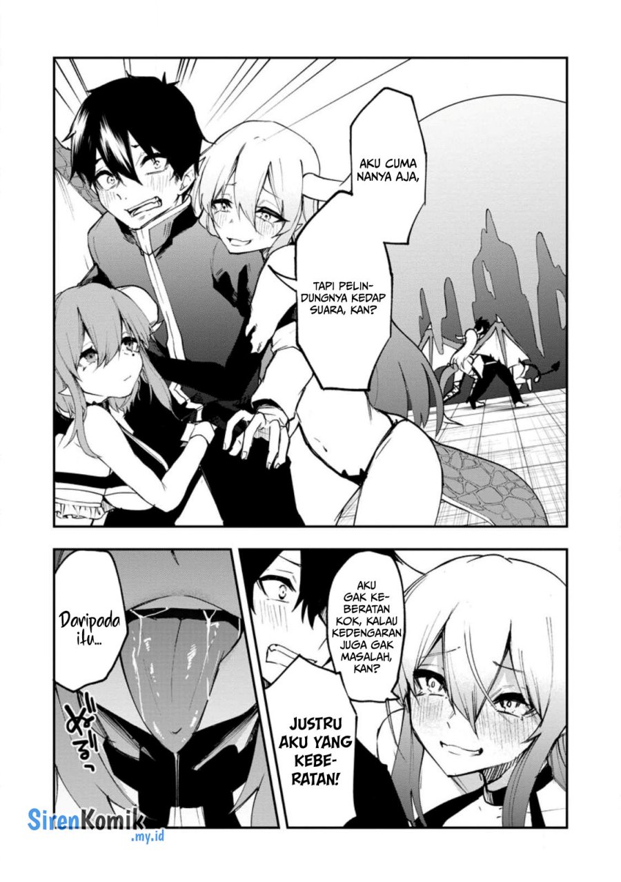 Succubus Tamer no Isekai Musou Chapter 6