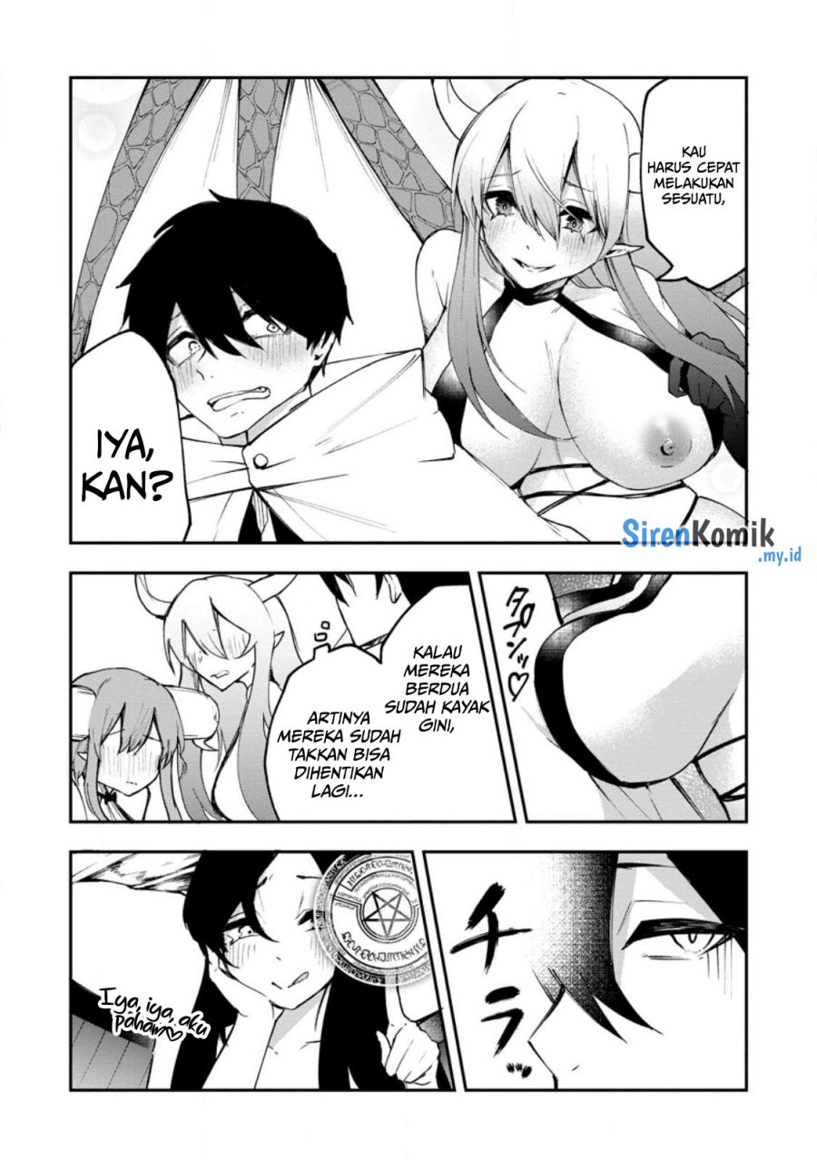 Succubus Tamer no Isekai Musou Chapter 6