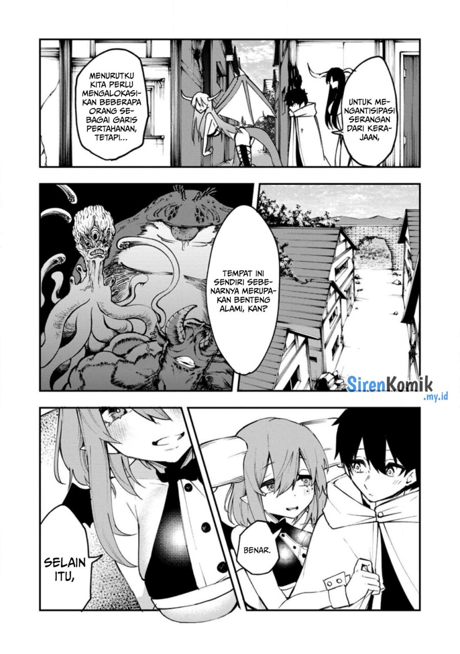 Succubus Tamer no Isekai Musou Chapter 6