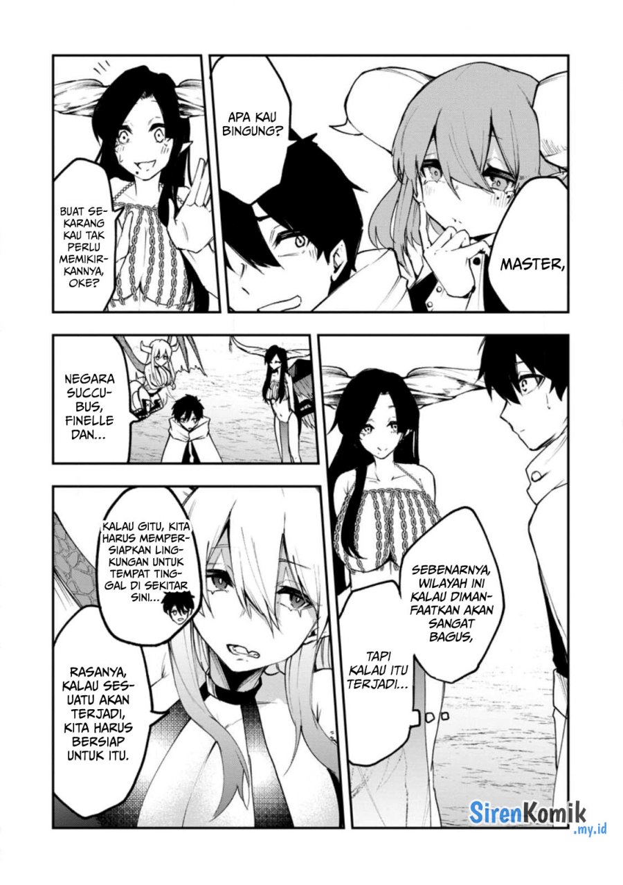 Succubus Tamer no Isekai Musou Chapter 6