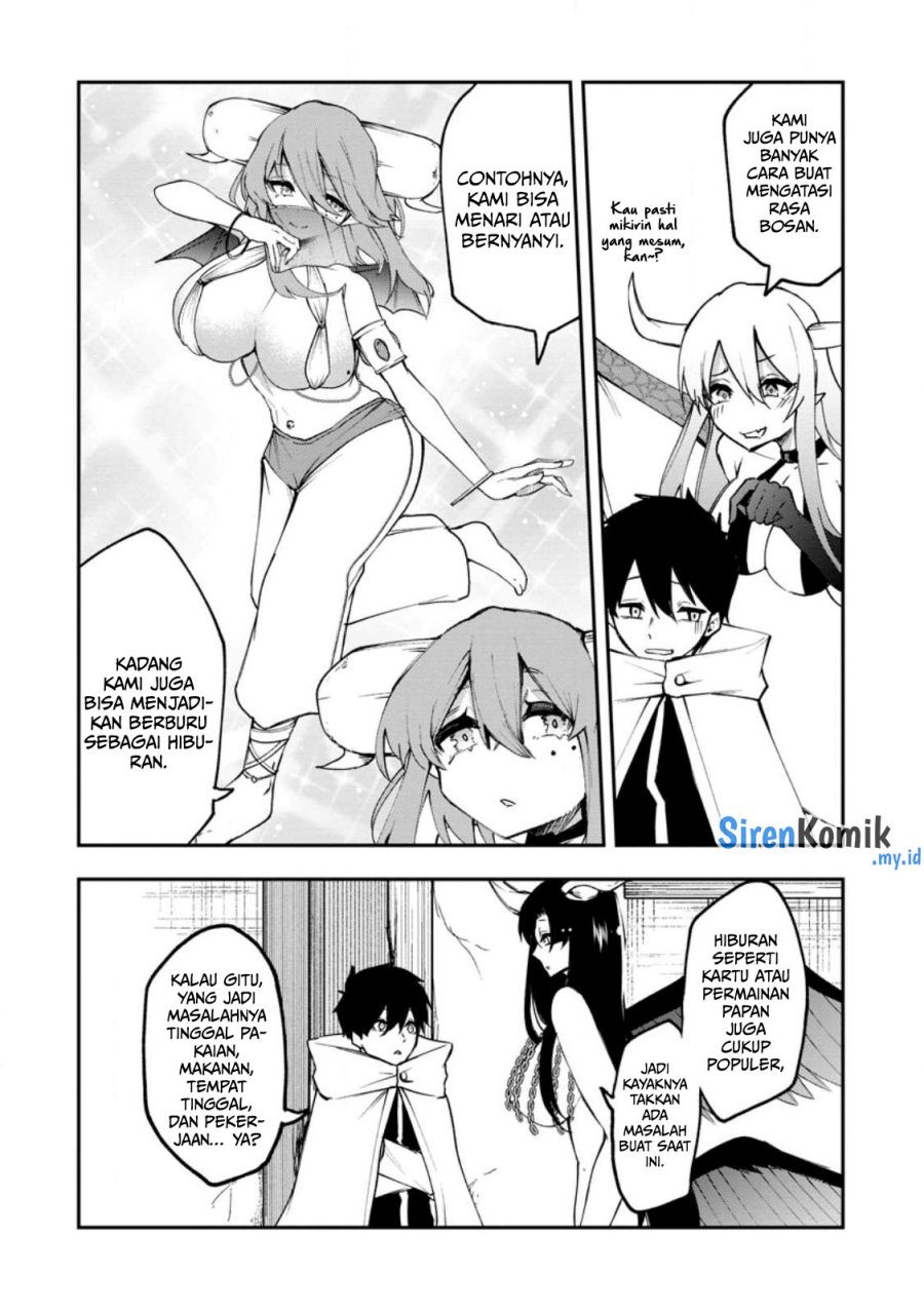 Succubus Tamer no Isekai Musou Chapter 6