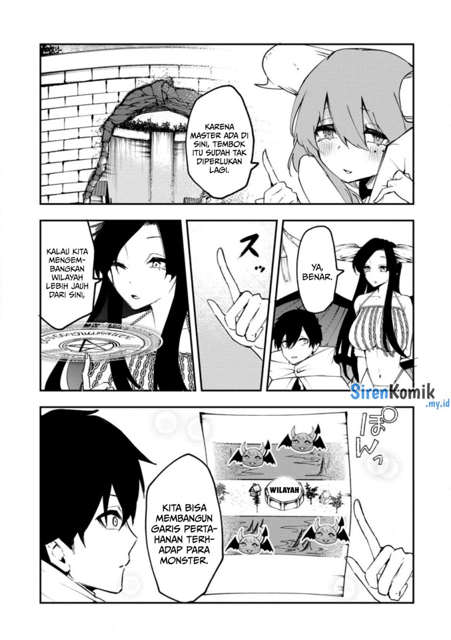 Succubus Tamer no Isekai Musou Chapter 6