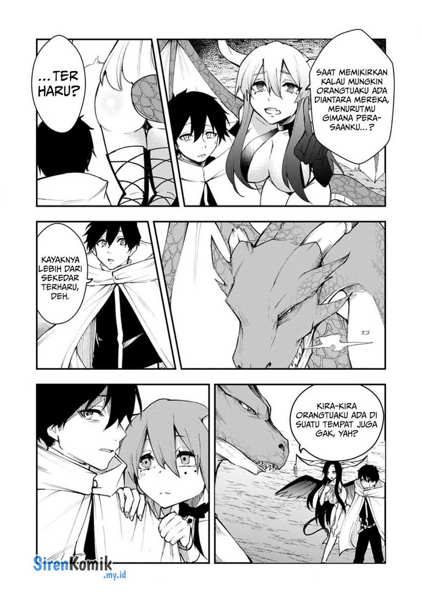 Succubus Tamer no Isekai Musou Chapter 7