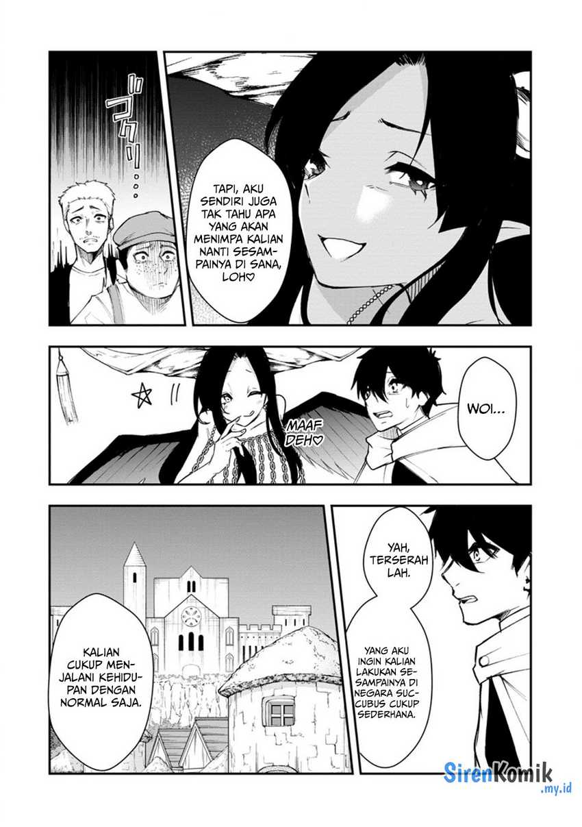 Succubus Tamer no Isekai Musou Chapter 7