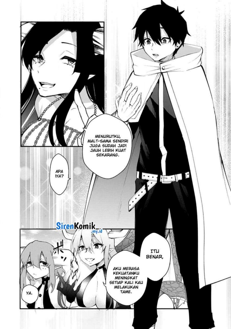 Succubus Tamer no Isekai Musou Chapter 8