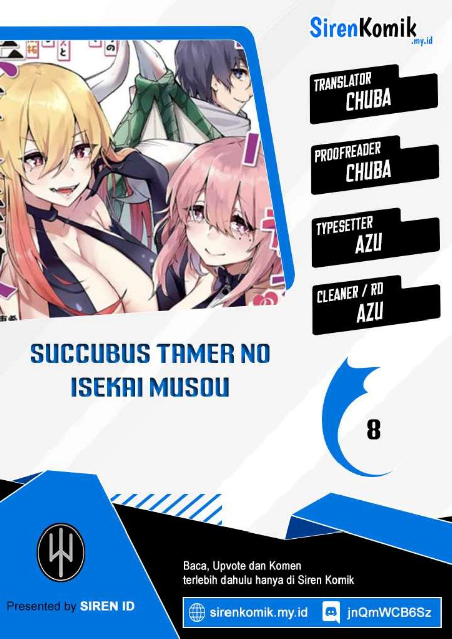 Succubus Tamer no Isekai Musou Chapter 8