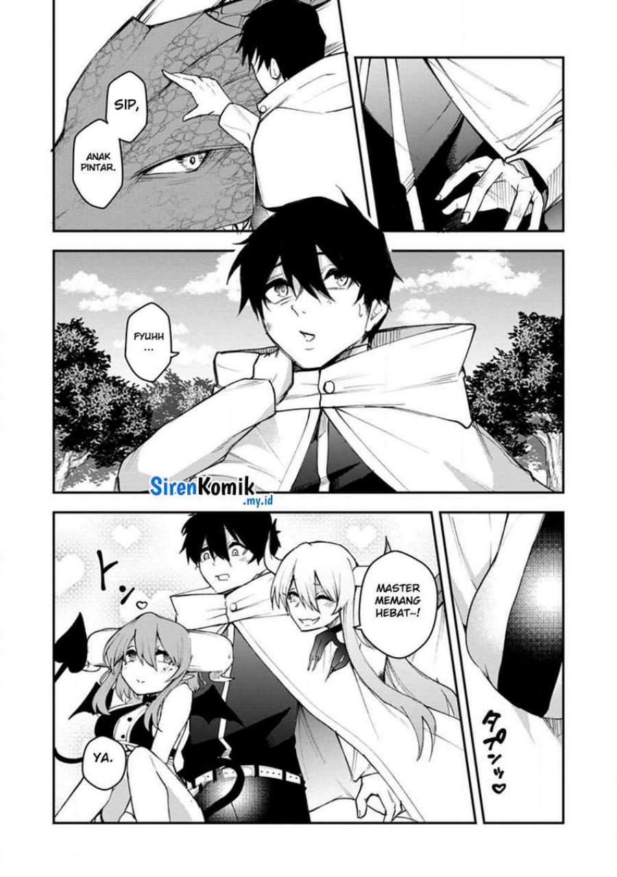 Succubus Tamer no Isekai Musou Chapter 8