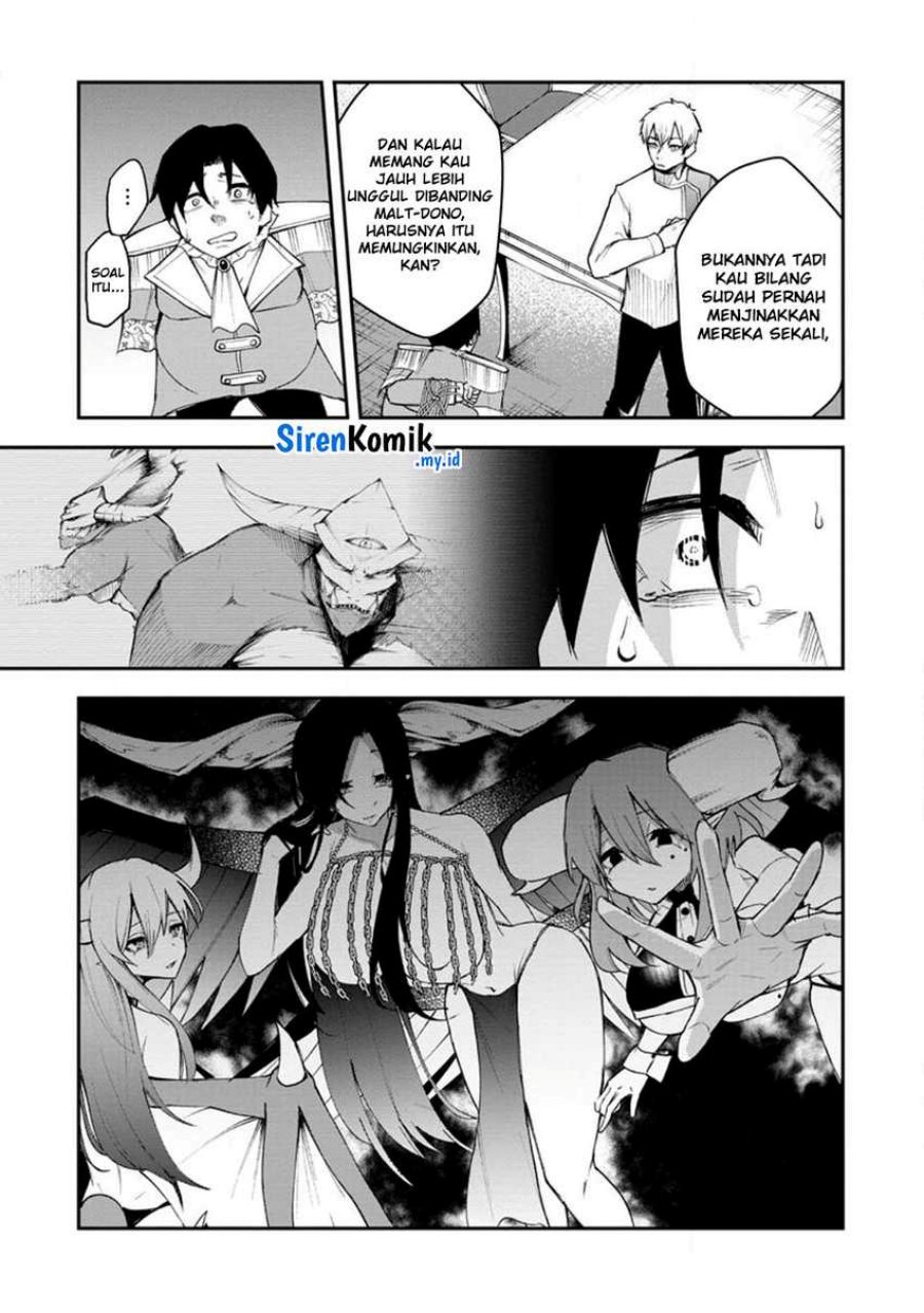 Succubus Tamer no Isekai Musou Chapter 8