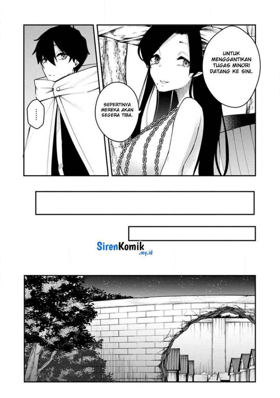 Succubus Tamer no Isekai Musou Chapter 8