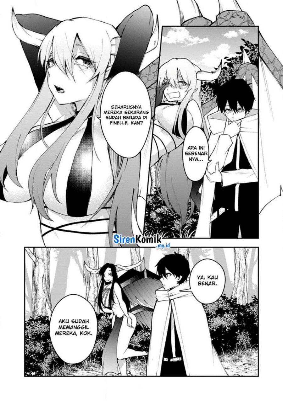 Succubus Tamer no Isekai Musou Chapter 8