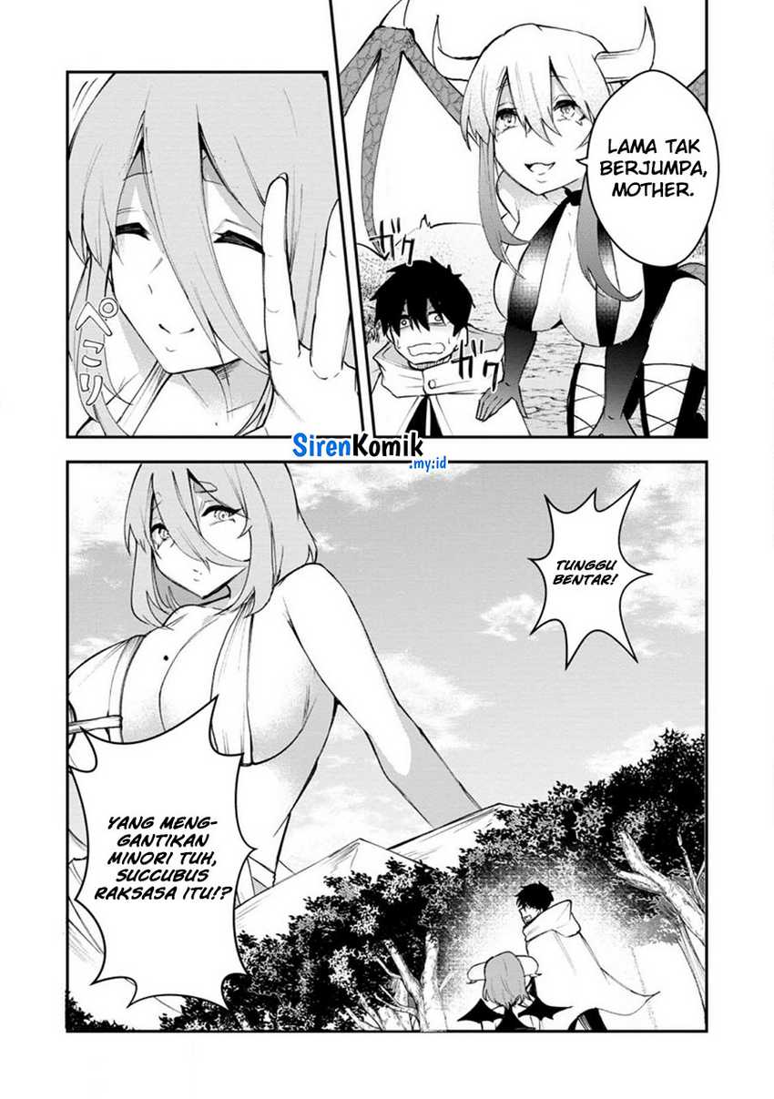 Succubus Tamer no Isekai Musou Chapter 9