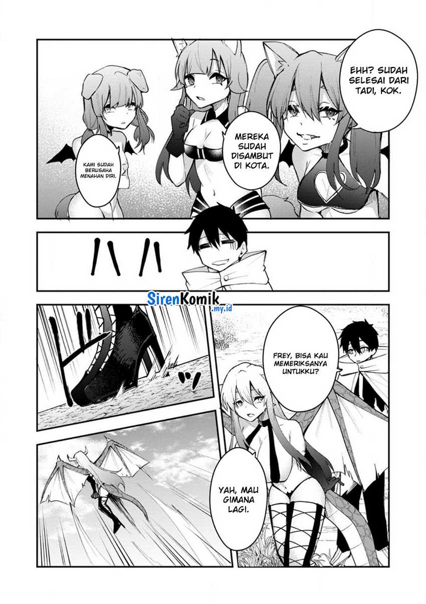 Succubus Tamer no Isekai Musou Chapter 9