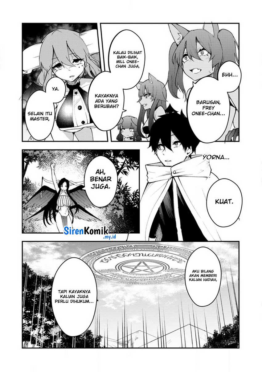 Succubus Tamer no Isekai Musou Chapter 9