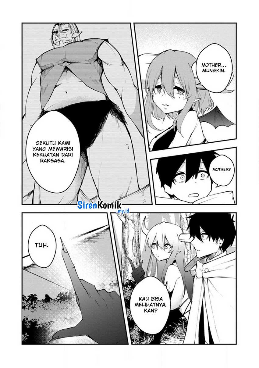 Succubus Tamer no Isekai Musou Chapter 9