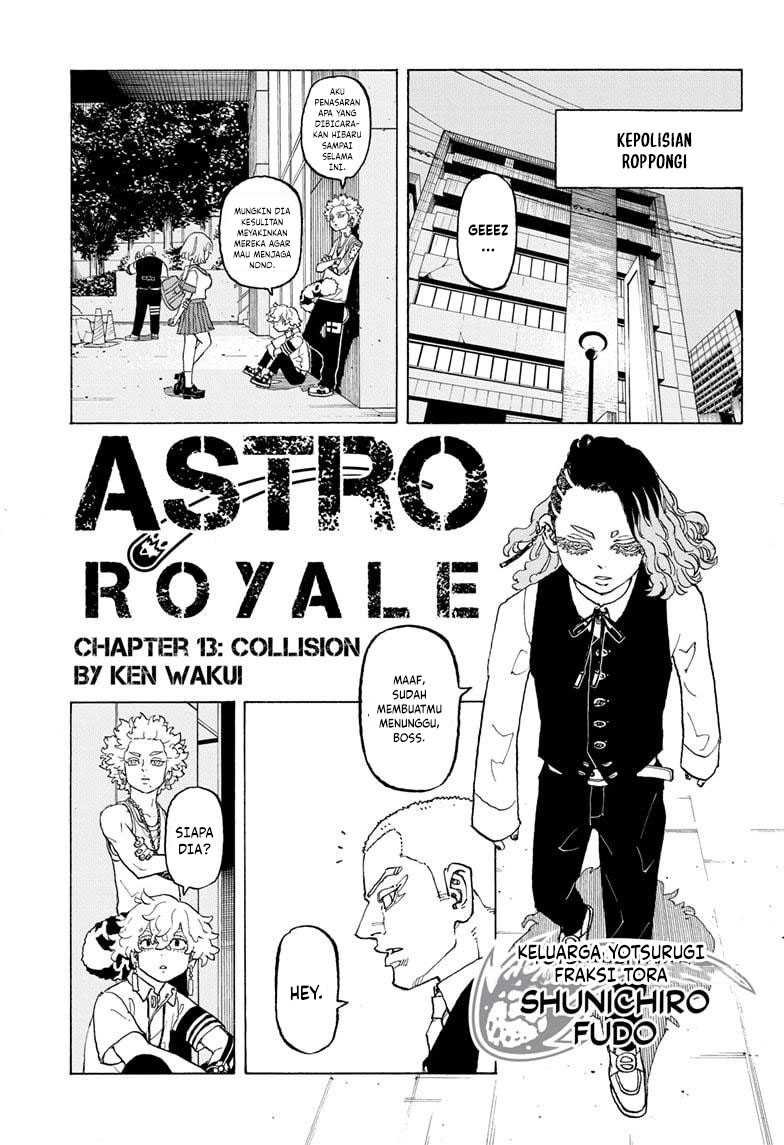 Astro Royale Chapter 13