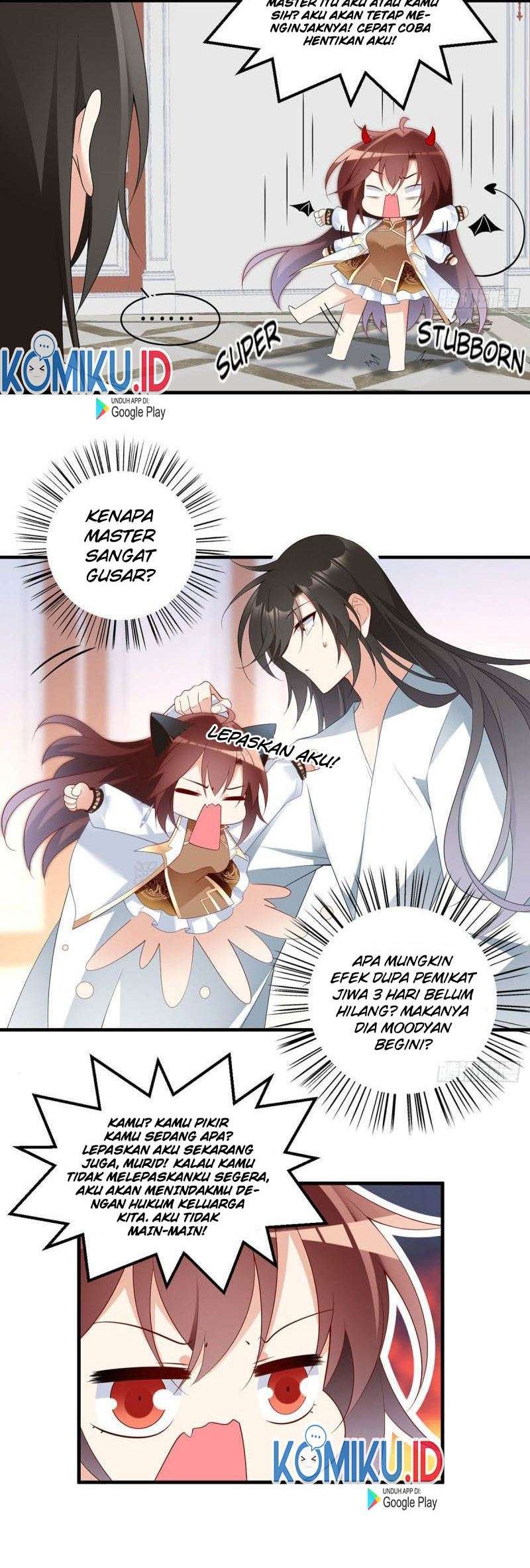 Meng Shi Zai Shang Chapter 203