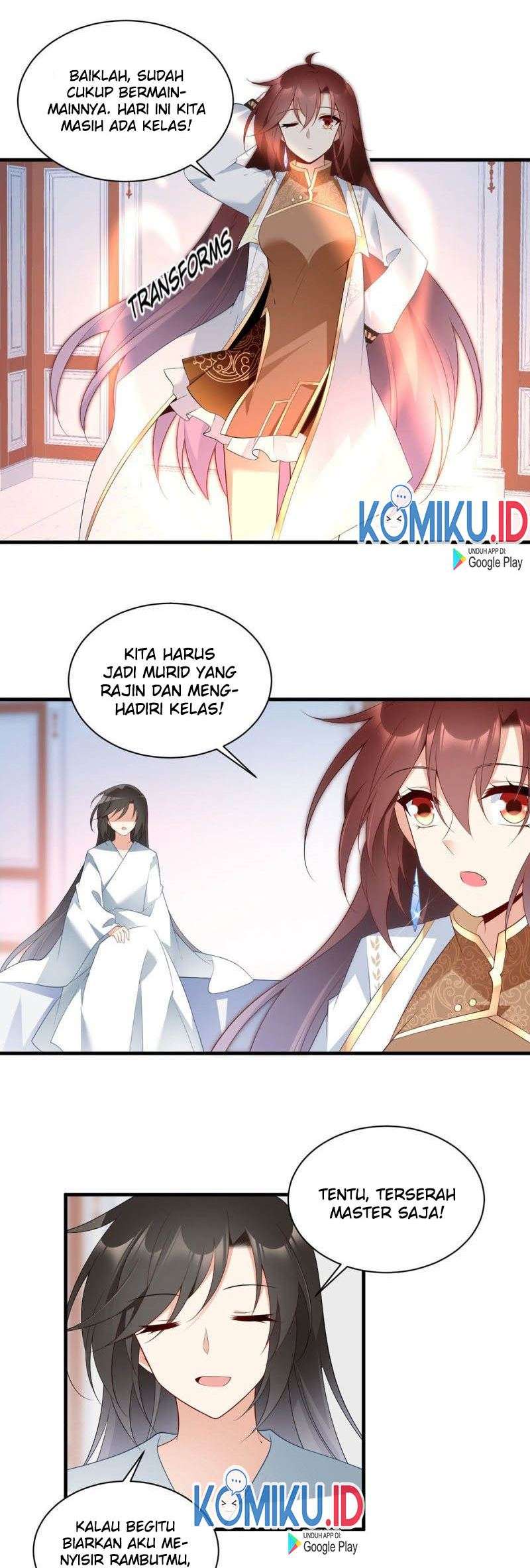 Meng Shi Zai Shang Chapter 203