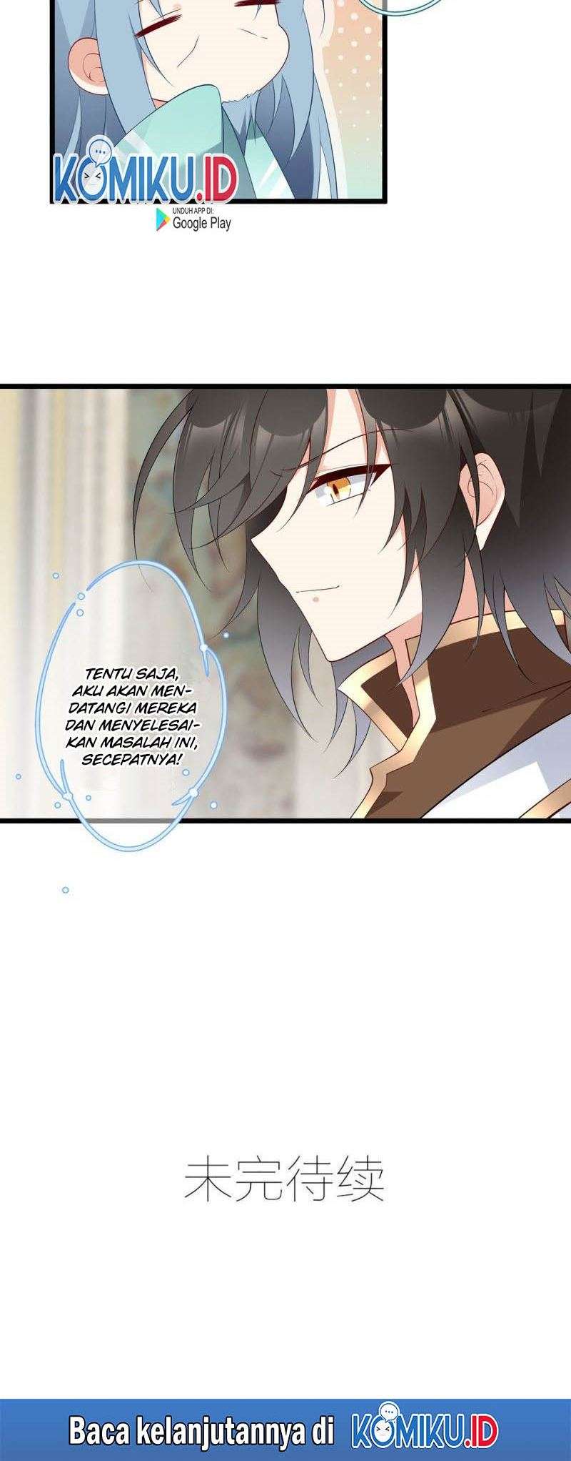 Meng Shi Zai Shang Chapter 203