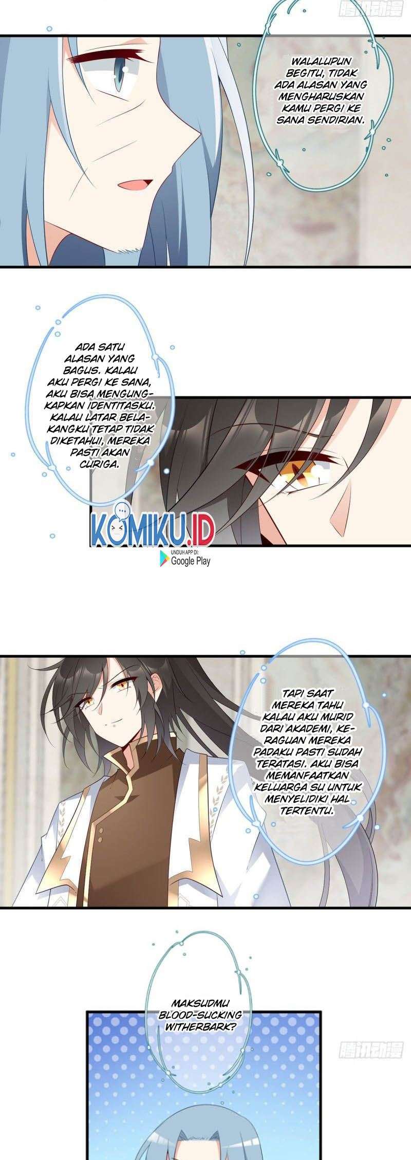 Meng Shi Zai Shang Chapter 204