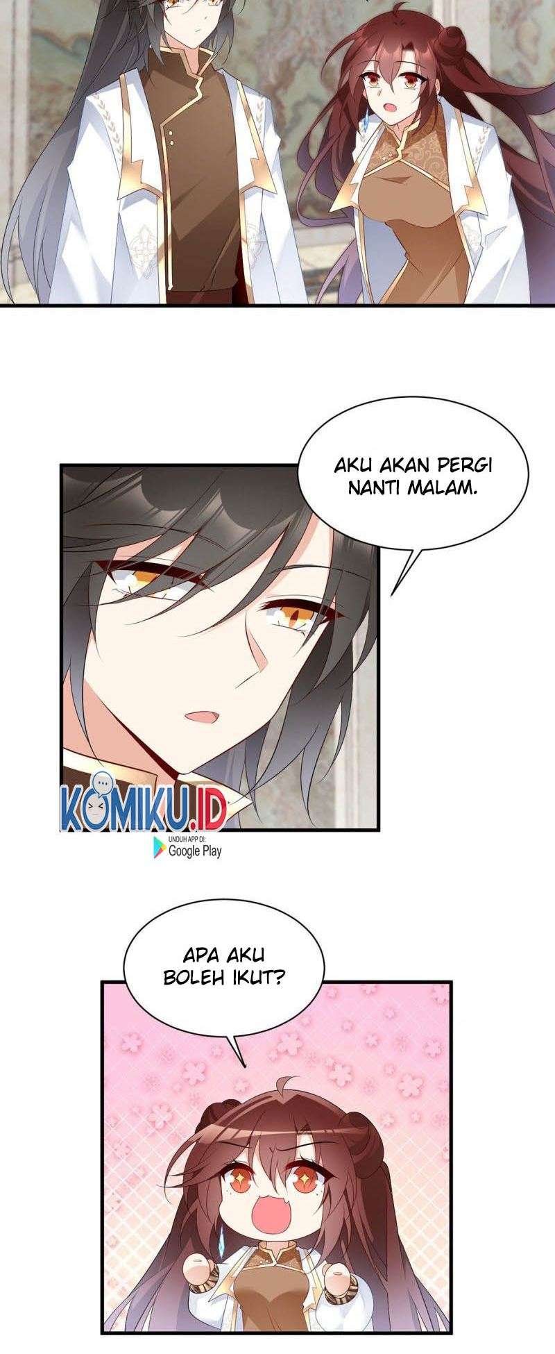 Meng Shi Zai Shang Chapter 204