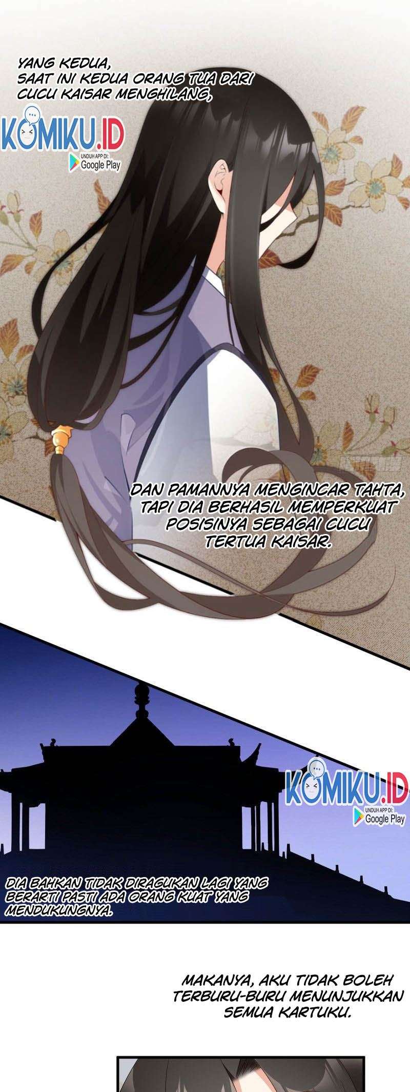 Meng Shi Zai Shang Chapter 204