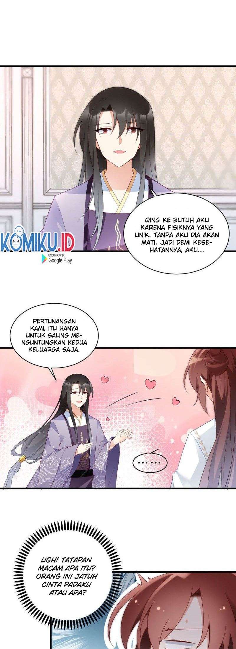 Meng Shi Zai Shang Chapter 206