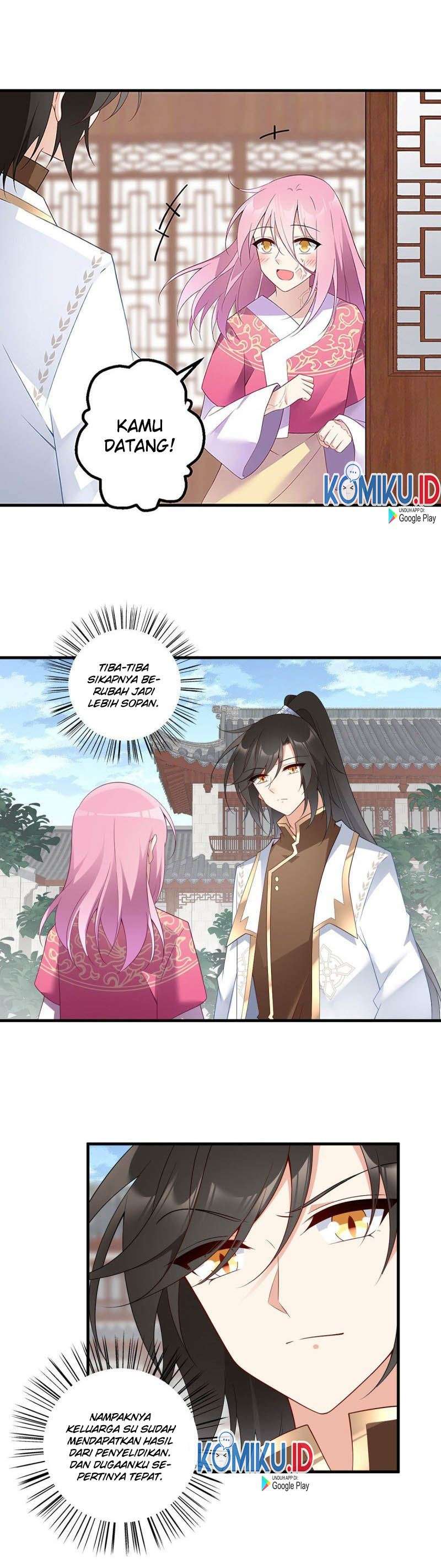 Meng Shi Zai Shang Chapter 211