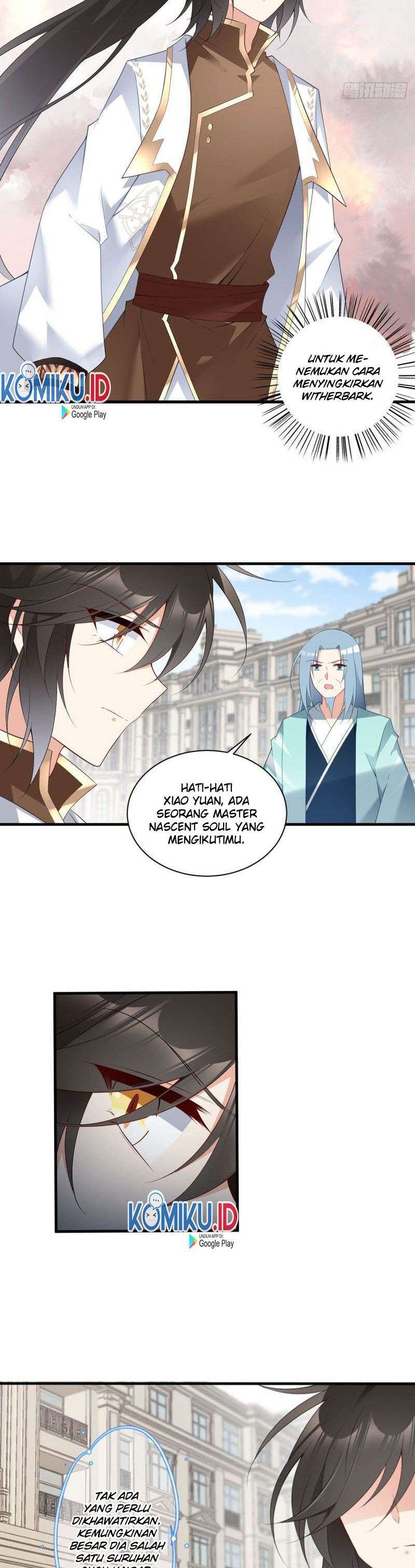 Meng Shi Zai Shang Chapter 211