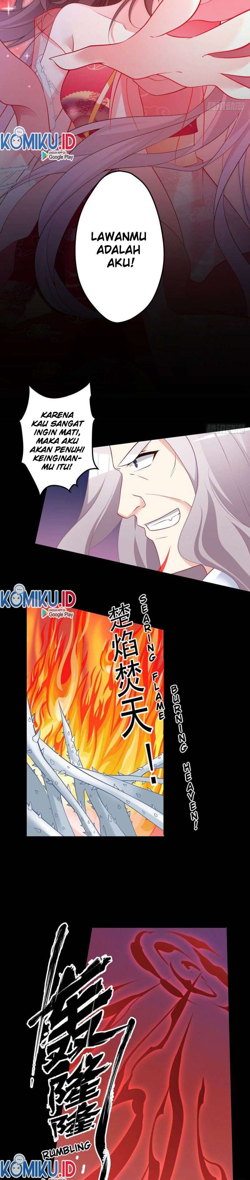 Meng Shi Zai Shang Chapter 216