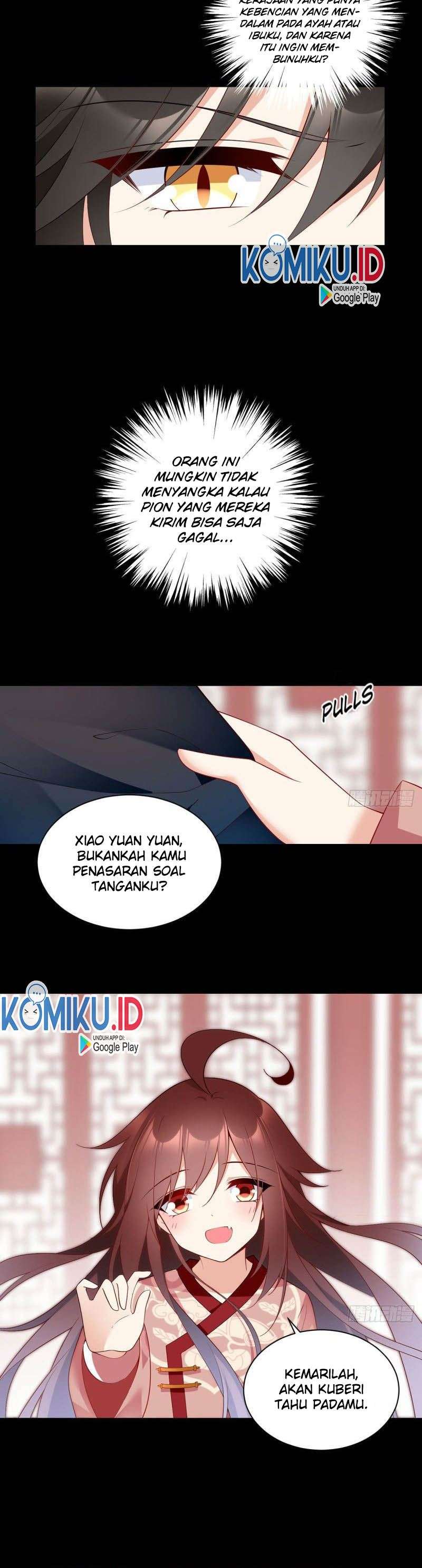 Meng Shi Zai Shang Chapter 218