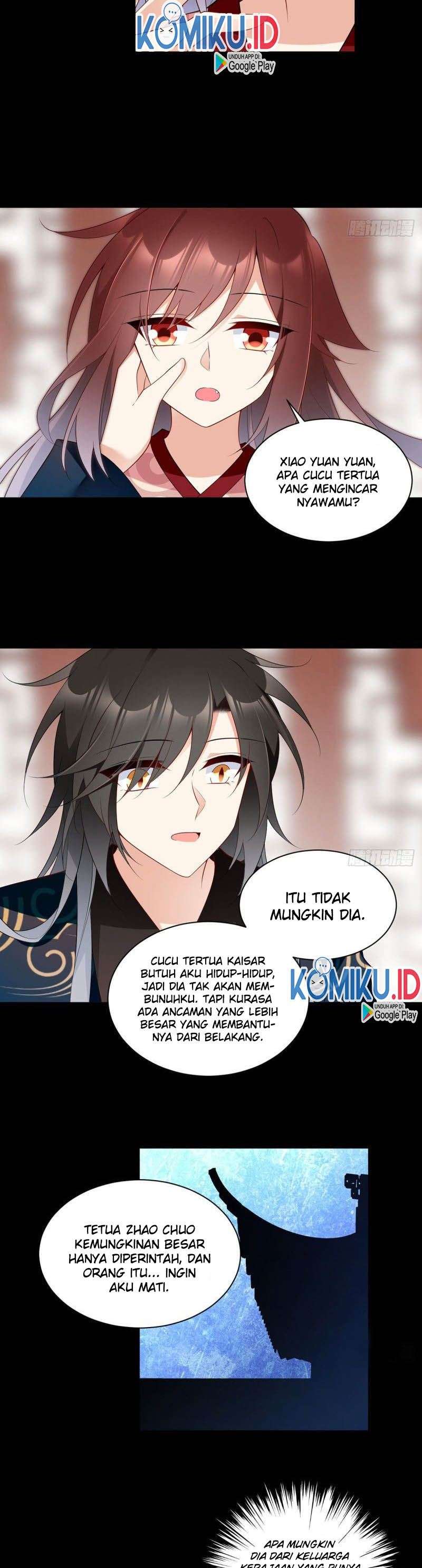 Meng Shi Zai Shang Chapter 218