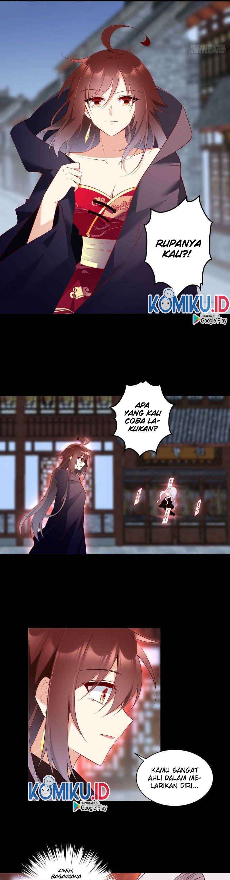 Meng Shi Zai Shang Chapter 219