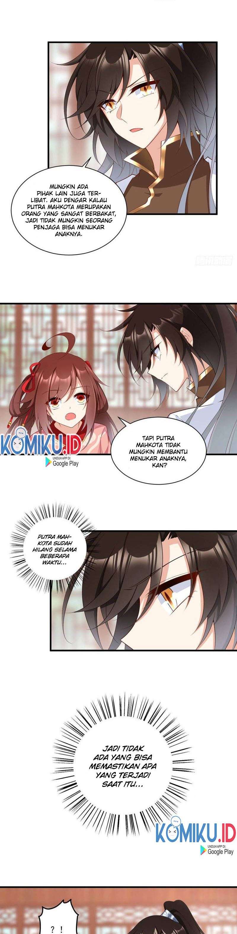 Meng Shi Zai Shang Chapter 222