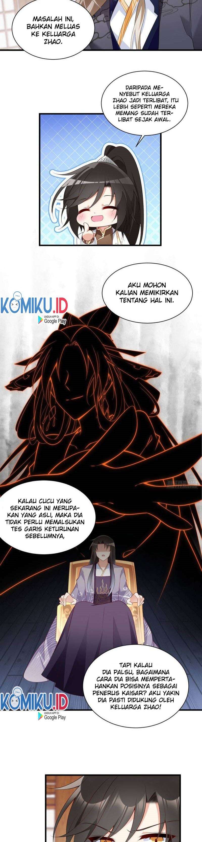 Meng Shi Zai Shang Chapter 223