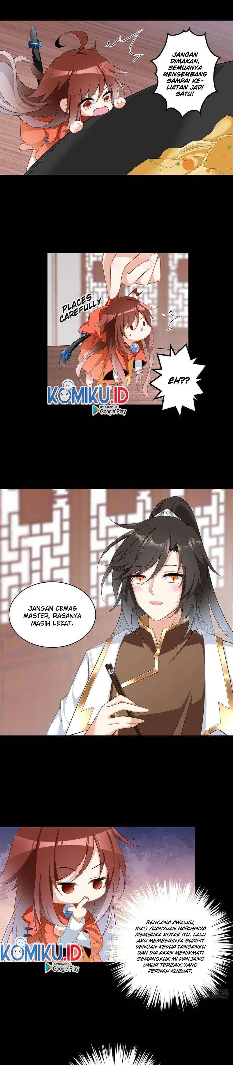 Meng Shi Zai Shang Chapter 224