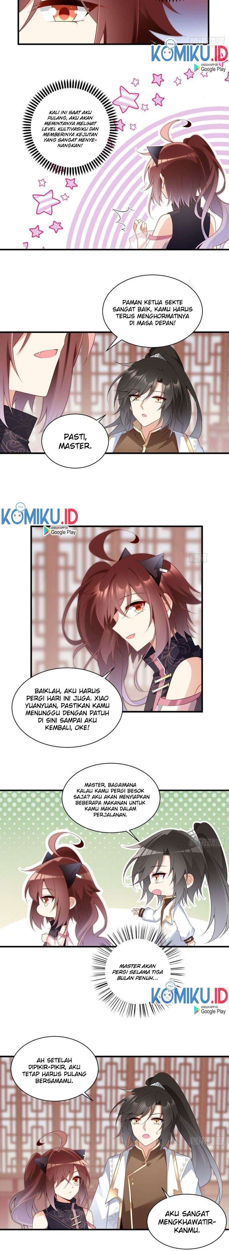 Meng Shi Zai Shang Chapter 227